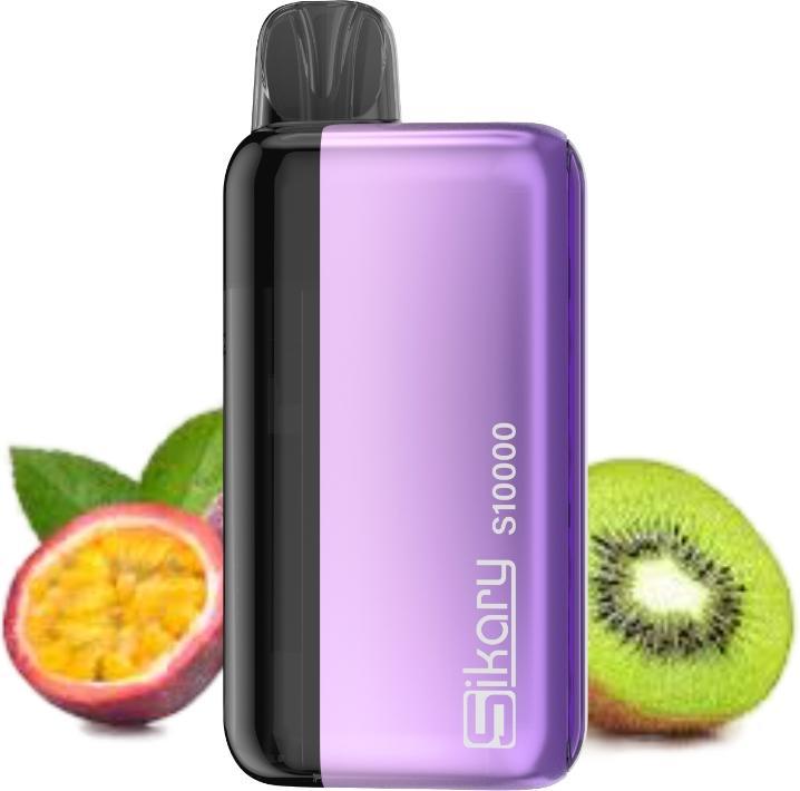 Produktbild Sikary S10000 Kit - Kiwi Passion Fruit (Kiwi, Passionsfrucht)