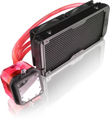 Produktbild Raijintek Triton