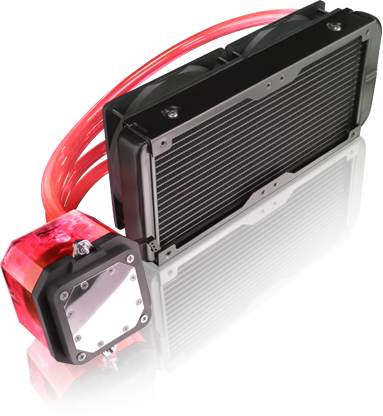 Produktbild Raijintek Triton