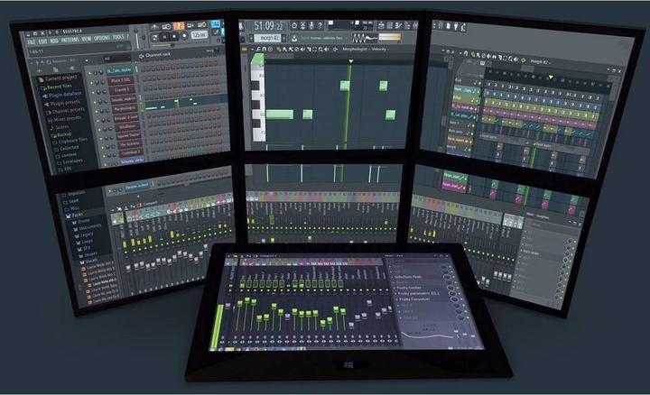 Produktbild Image Line FL Studio 20 Fruity Edition (1 User)