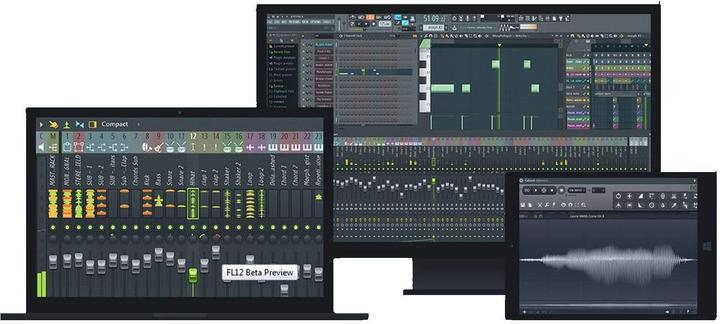 Produktbild Image Line FL Studio 20 Fruity Edition (1 User)