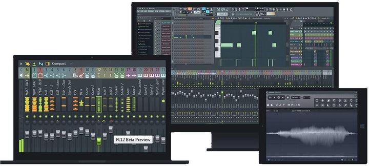 Image du produit Image Line FL Studio 20 Fruity Edition (1 Utilisateur)