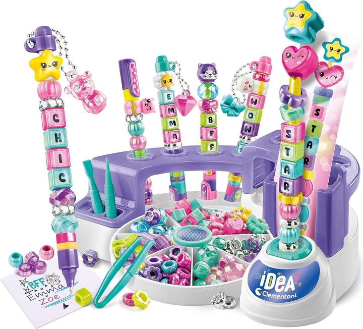 Actual product image Clementoni Idea - Laboratorio delle Penne Message