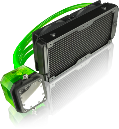 Produktbild Raijintek Triton