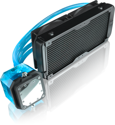 Produktbild Raijintek Triton