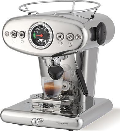 Produktbild Illy X1 Anniversary chrom (Iperespresso)