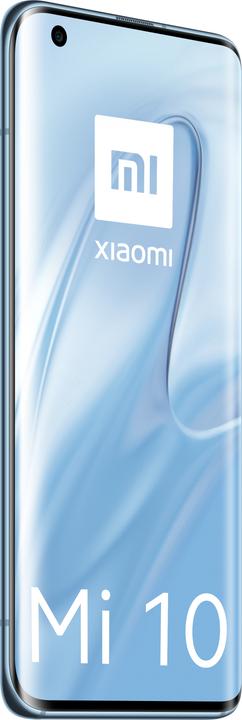Immagine prodotto Xiaomi Mi 10 (256 GB, Twilight grey, 6.67", SIM singola, 5G)