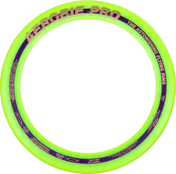 Produktbild Aerobie Flying Ring Pro (farblich assortiert, 1 Stück)