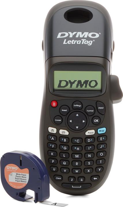 Immagine prodotto Dymo Etichettatrice LetraTag LT-100H