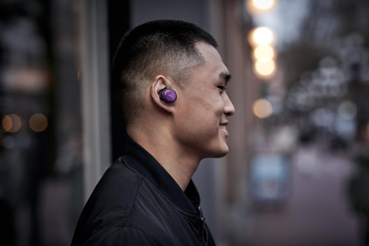 Actual product image Bose SoundSport Free (5 h)