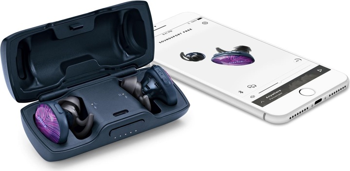 Actual product image Bose SoundSport Free (5 h)