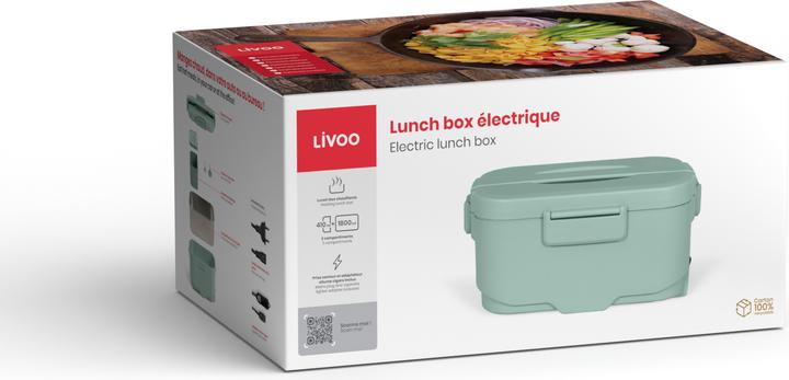 Produktbild Livoo Beheizbare Lunchbox
