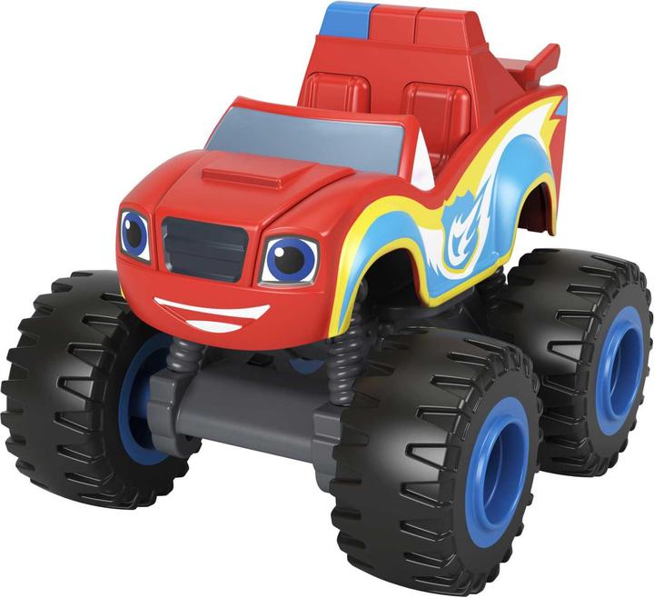 Produktbild Fisher-Price Blaze Die Cast