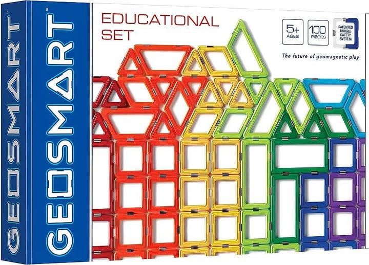 Actual product image GeoSmart Educational Set