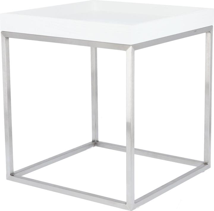 Edelstahl, Esche weiss