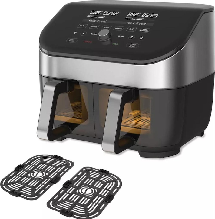 Actual product image Instant Vortex Plus Dual ClearCook