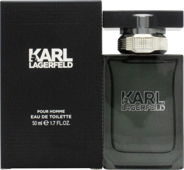 Karl Lagerfeld For Men (Eau de toilette, 50 ml)