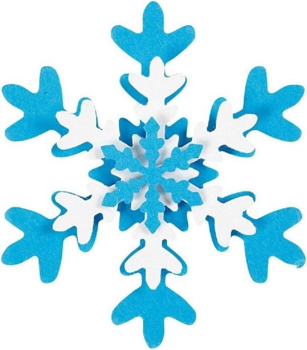 Image du produit Creativ Company Flocon de neige