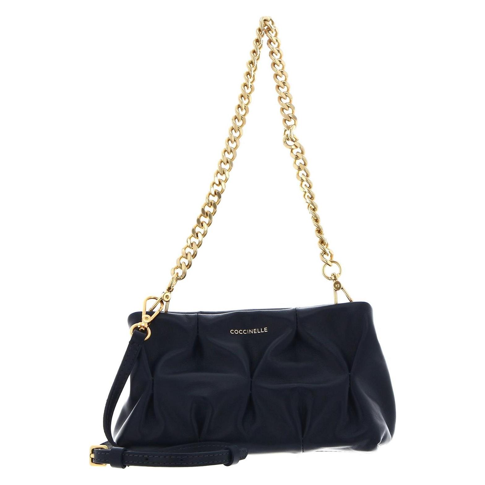 Coccinelle, Damen, Handtasche, Ophelie Goodie Handbag, Blau