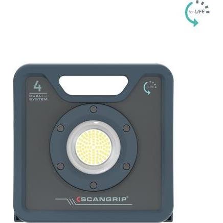 Scangrip, Arbeitsleuchte, LED-Akku-Strahler 08128526 (4000 lm)