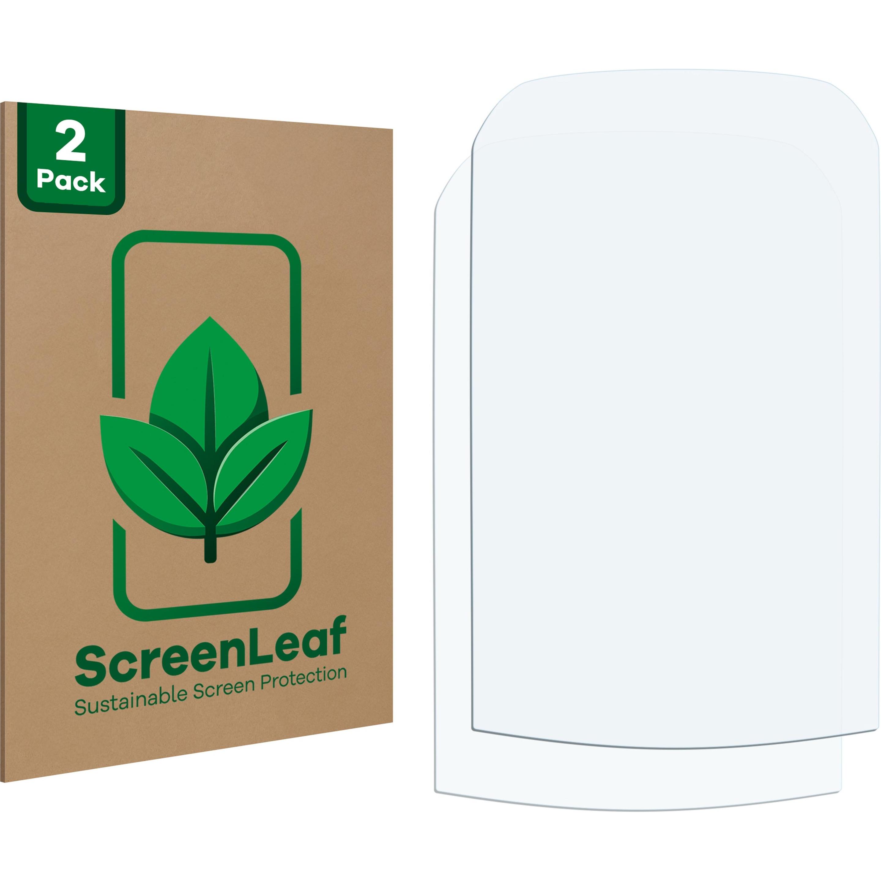 Thumbnail - ScreenLeaf, Fahrzeug Navigation Zubehör, Schutzfolie nachhaltiger Displayschutz Displayschutzfolie Folie Klar Transparen...