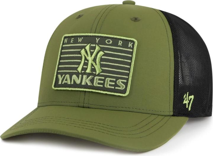 Image du produit 47 Brand Trucker Cap - OUTSKIRTS New York Yankees fatigue