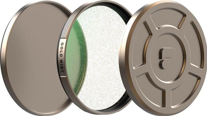 Image du produit PolarPro 135 Series – Gold Mist Filter – 55 (55 mm, Filtres d'effet)