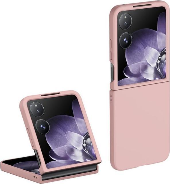 Produktbild MU Classic Skin-Touch Ultra Slim Hardcase Hülle (Xiaomi MIX Flip)
