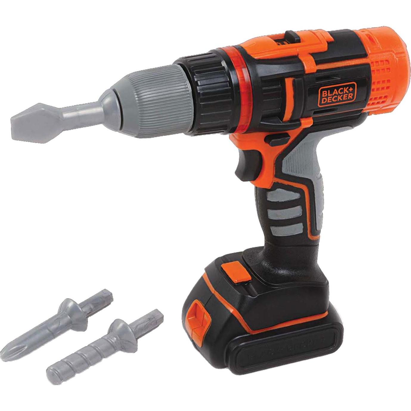 Smoby B+D Electrical Drill Display