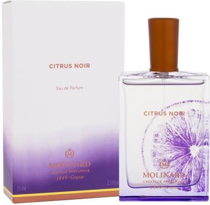 Actual product image Molinard La Fraîcheur Citrus Noir (Eau de parfum, 75 ml)