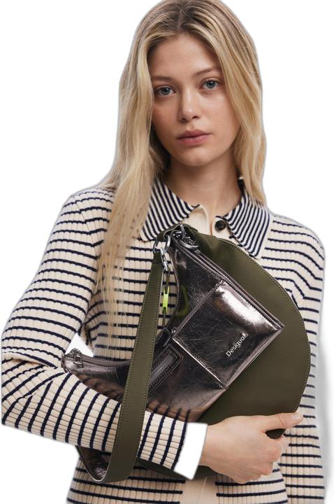 Immagine prodotto Desigual Borsa a tracolla Delta