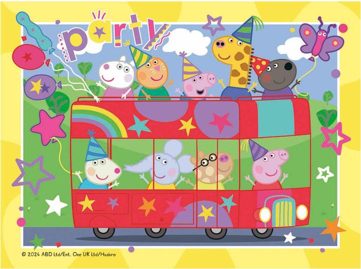 Produktbild Ravensburger Peppa Pig (72 Teile)