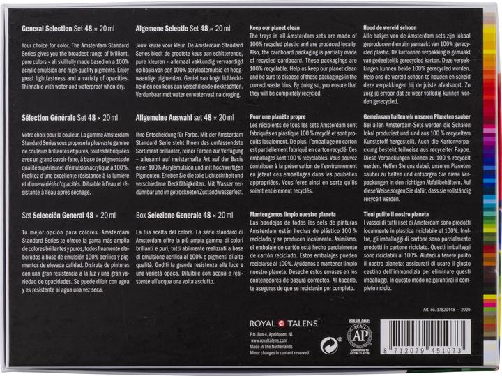 Image du produit Amsterdam Standard (960 ml)