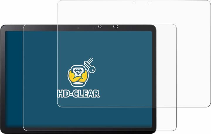 Produktbild BROTECT Schutzfolie Displayschutz Displayschutzfolie Folie Klar Transparent (2 Stk., Acer Iconia V11)