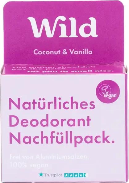 Produktbild Wild Refill (Roll-on)