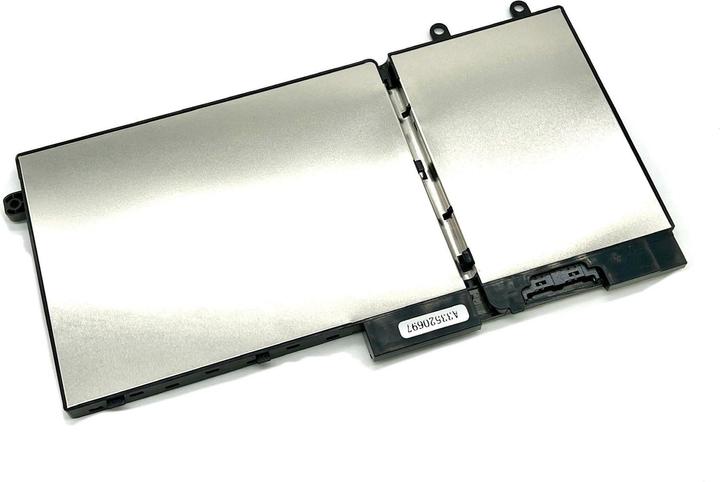 Actual product image Vistaport Battery for Dell Latitude 54xx/55xx, Precision 35xx/7591 2in1 (3 cubicles, 3680 mAh)