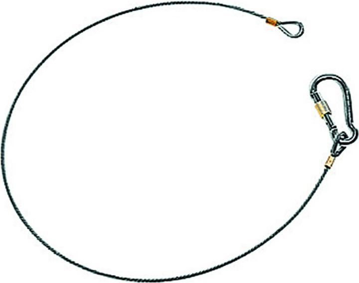 Produktbild Manfrotto Sicherungskabel, 70 cm, 3.5 mm (Stativ Schwenkgriff)