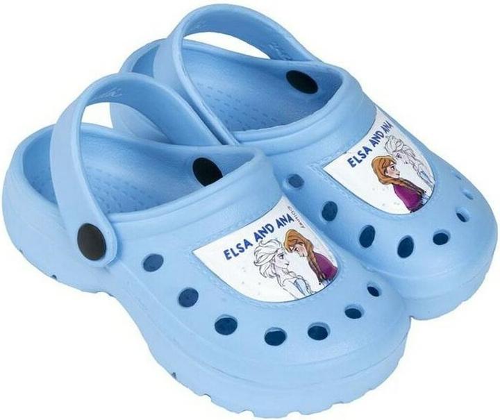 Actual product image Disney Clogs - Frozen (28)