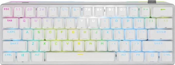 Actual product image Corsair K70 Pro Mini Wireless (US, Wireless, Cable)