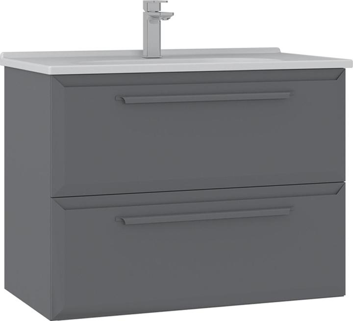 Produktbild Homitis Nuvola 80 v2 Bathroom Cabinet With Sink