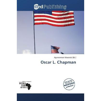 Oscar L. Chapman, Fachbücher von Agamemnon Maverick
