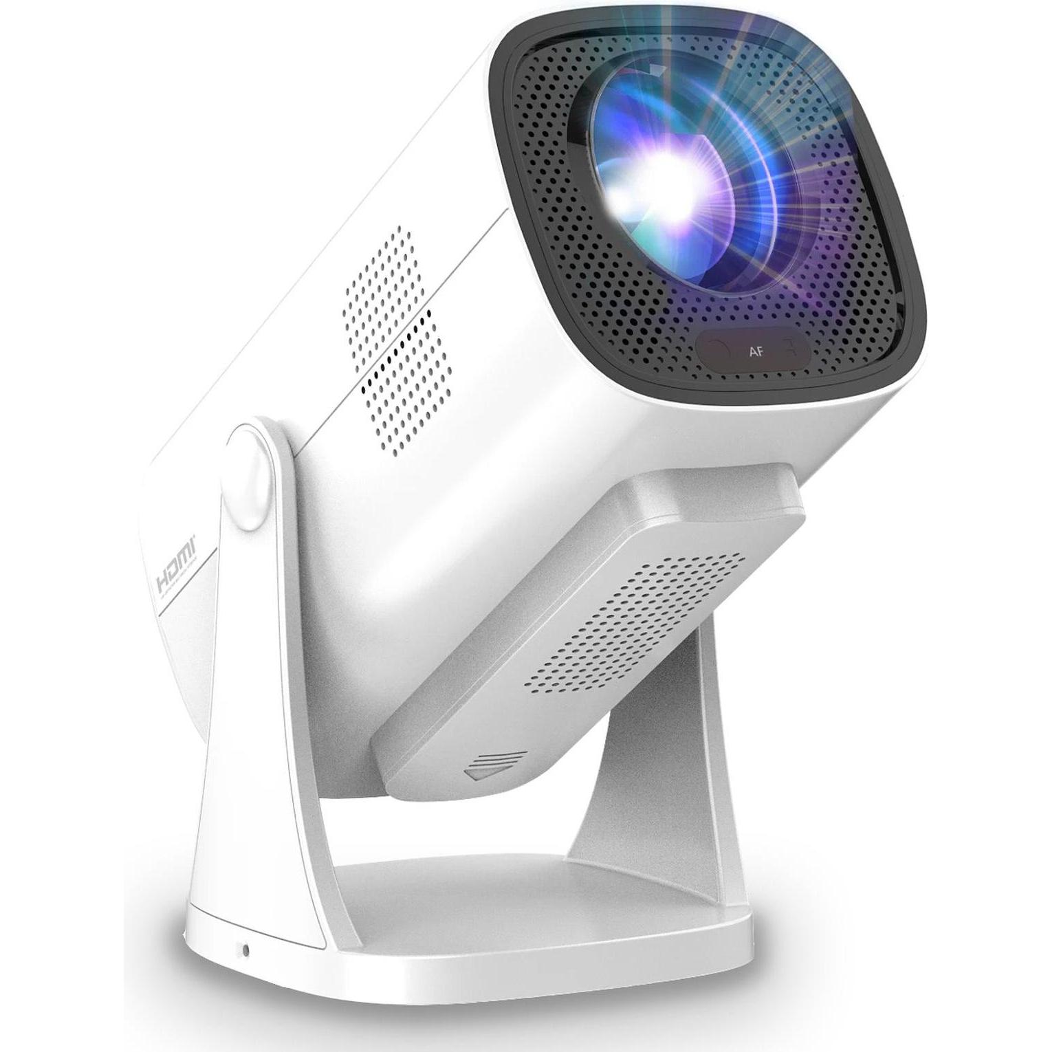 Philips NeoPix 230 (Full HD, 250 lm), Beamer, Weiss