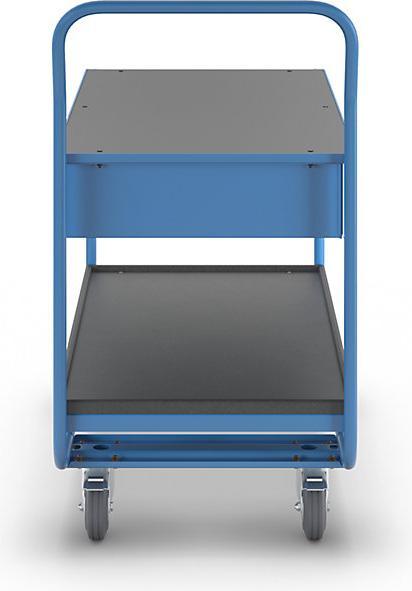Immagine prodotto eurokraft pro Carrello da tavolo industriale (150 kg)