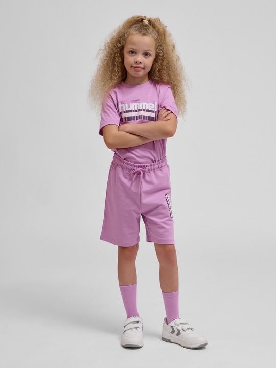 Actual product image hummel hmlTUKAS SHORTS (176)
