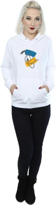 Produktbild Disney Donald Duck Head Kapuzenpullover (L)