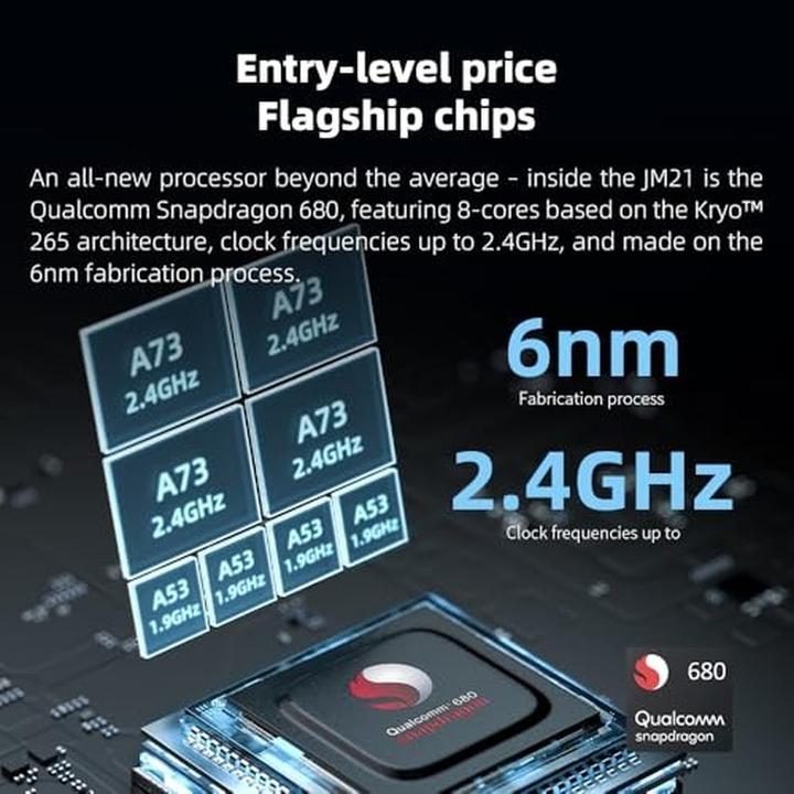 Actual product image FiiO JM21 (32 GB)