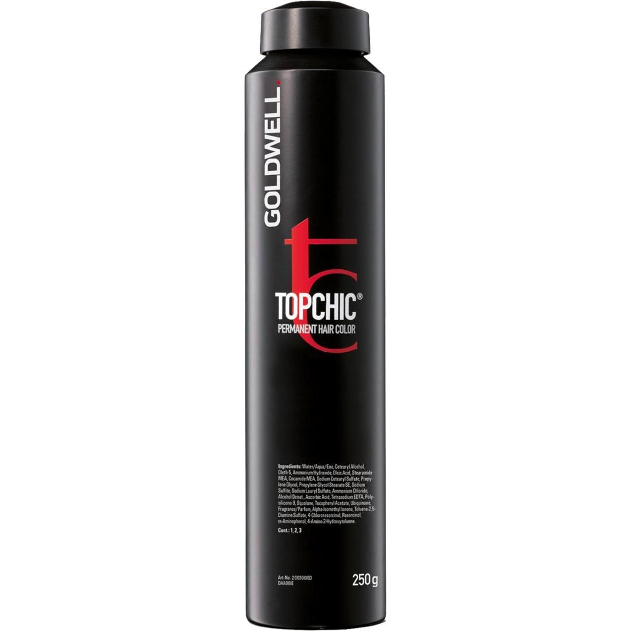 Goldwell, Haarfarbe, Topchic (9-N hell-hellblond)