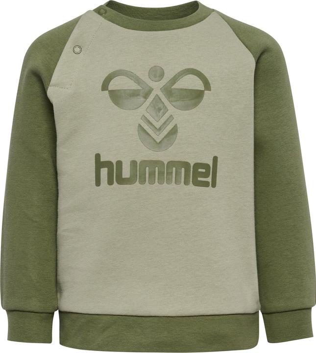 Actual product image hummel Hmlhumming Crewsuit (92)