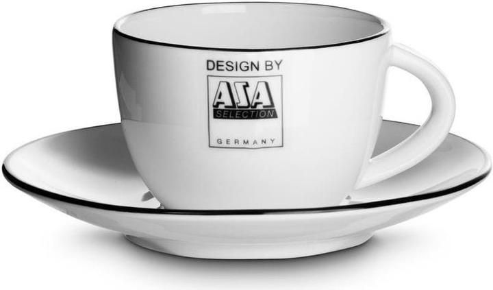 Actual product image ASA Selection Ligne Noir (70 ml, 2x)