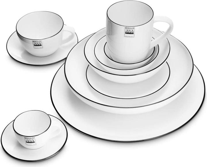 Produktbild ASA Selection Ligne Noir (9 cm, 1 x)